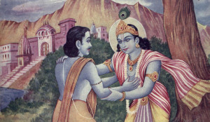 Read more about the article Krishna’s concern for the Devotees