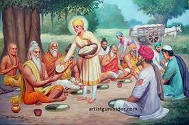 Read more about the article The True Bargain of Guru Nanak Sahib Ji: Guru Nanak and doing good to others!