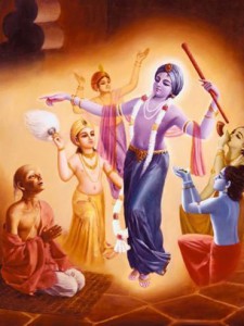 Read more about the article The Divine Childhood of Lord Nityananda