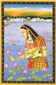 Read more about the article The Divine Appearance of Shrimati Radharani