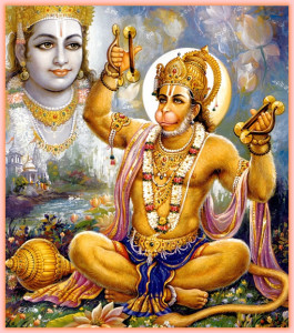 Read more about the article The Power of The Lord’s Name: A Lesson from Hanuman