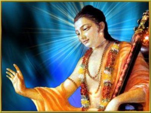 Read more about the article Narada Muni and power of Krishna mantra