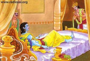 Read more about the article Arjuna’s Devotion to Krishna: I want you, Krishna