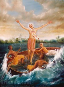 Read more about the article Makara Sankranti story: Lord Gauranga and Ganga