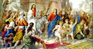 Read more about the article The Humble Wisdom of Peter Mamonov: Jesus and donkey