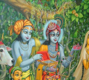 Read more about the article The Pearl Story of Krishna and the Gopis