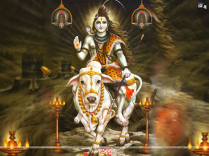 Read more about the article Sri Krishna saved Lord Shiva from Vṛkāsura