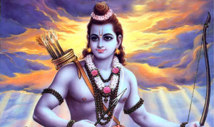 Read more about the article Surya and Moon desire to see Lord Rama