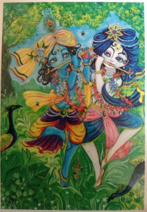 Read more about the article Balarama’s Day as Krishna