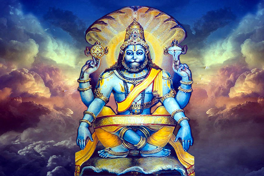 Read more about the article Narada Muni: Sri Nrisimha Kavacha spoken by Lord Brahma