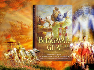 Read more about the article The Sage and the Bhagavad Gita