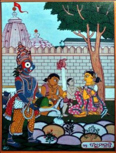 Read more about the article Lord Jagannath story:  Lord Jagannath’s Devotee Bandhu Mohanty