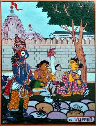 You are currently viewing Lord Jagannath story:  Lord Jagannath’s Devotee Bandhu Mohanty