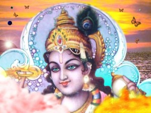 Read more about the article Narada Muni: Krishna and Narada visit to sage Lomasa Muni