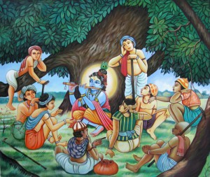 Read more about the article Krishna Bala Lila: The Joyful Leelas of Krishna in Vrndavana