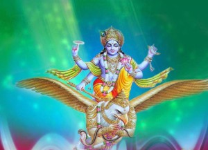 Read more about the article The Power of Austerity and Respecting Vaishnavas: The Story of Garuda