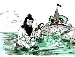 Read more about the article The Sadhu and the Scorpion: A Lesson in Compassion