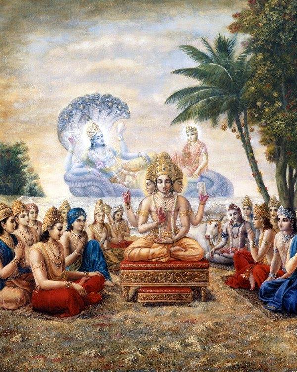 You are currently viewing The Special Blessings of the Month of Damodara: The Legend of Shankhasura’s Pursuit