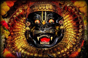 Read more about the article Narasimha lila:The Eternal Protection of Narasimha Dev