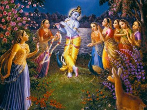 Read more about the article The Newly-Wedded Gopi and Her Divine Absorption in Krishna