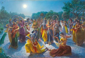 Read more about the article Holy name lila: Chanting of the holy name in Krsna lila!