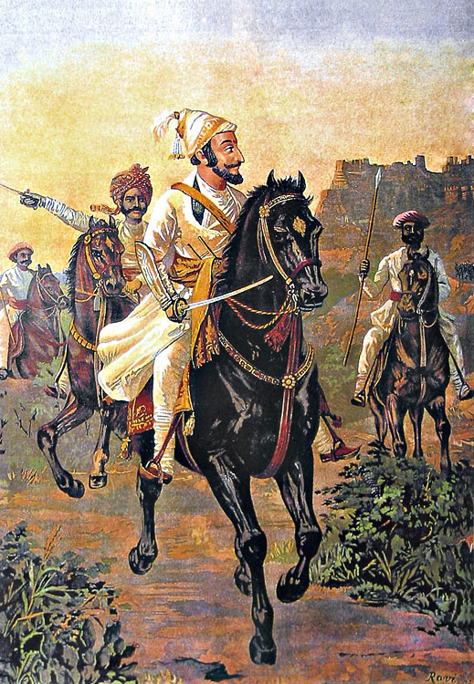 Read more about the article The Story of Tukaram and Shivaji’s Divine Rescue