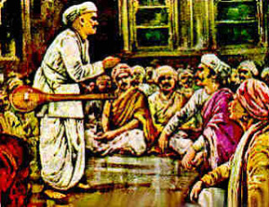 Read more about the article The Story of Shivaji Maharaj and Tukaram Who Rejected Shivaji’s Gold