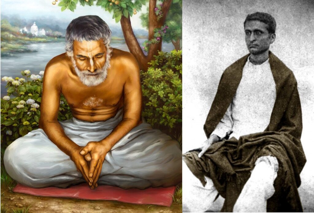 Read more about the article The Initiation of Srila Bhaktisiddhanta Sarasvati Thakur