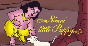 Read more about the article The Divine Liberation of a Small Puppy by Lord Caitanya