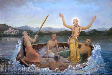 You are currently viewing Ramchandra Kant’s Devotion Towards Lord Chaitanya