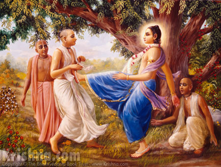 Read more about the article Nityananda Prabhu’s Punishment of Shivananda