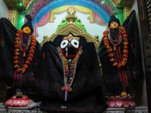 Read more about the article The Journey of Srila Jagadish Pandit and the Blessing of Lord Jagannath