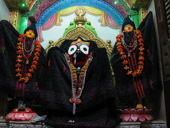 You are currently viewing The Journey of Srila Jagadish Pandit and the Blessing of Lord Jagannath