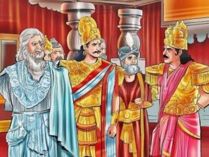 Read more about the article The Story of Duryodhana: A Lesson on the Dangers of Bad Company