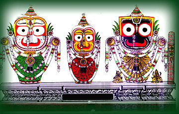 Read more about the article The Appearance of Lord Jagannatha