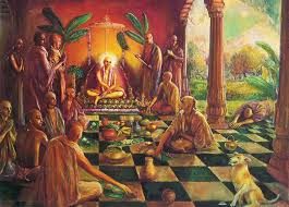 You are currently viewing Lord Chaitanya Delivered a Dog: The Potency of Krishna Prasadam