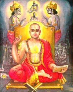 Read more about the article The Divine Encounter of Sri Madhvacharya with Lord Gauranga