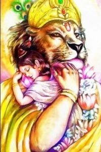 Read more about the article Narasimha Lila: The Unseen Protector