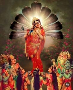 Read more about the article The Origin of Navadvipa: A Divine Play of Love