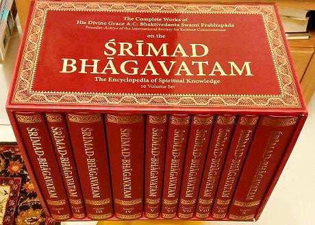 Read more about the article The Power of Bhagavatam – The Story of Hasmukh Bhai