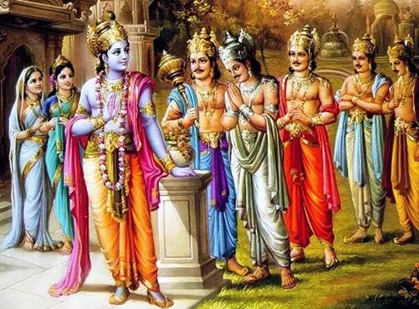 You are currently viewing The Effect of Modes: The Story of Duryodhana and the Pandavas