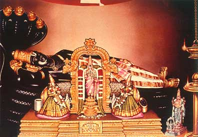 You are currently viewing The Divine Legend of Srirangam and the Ranga Vimanam