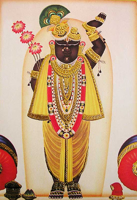 You are currently viewing The Divine Leela of Sri Madhavendra Puri and the Gopala Deity