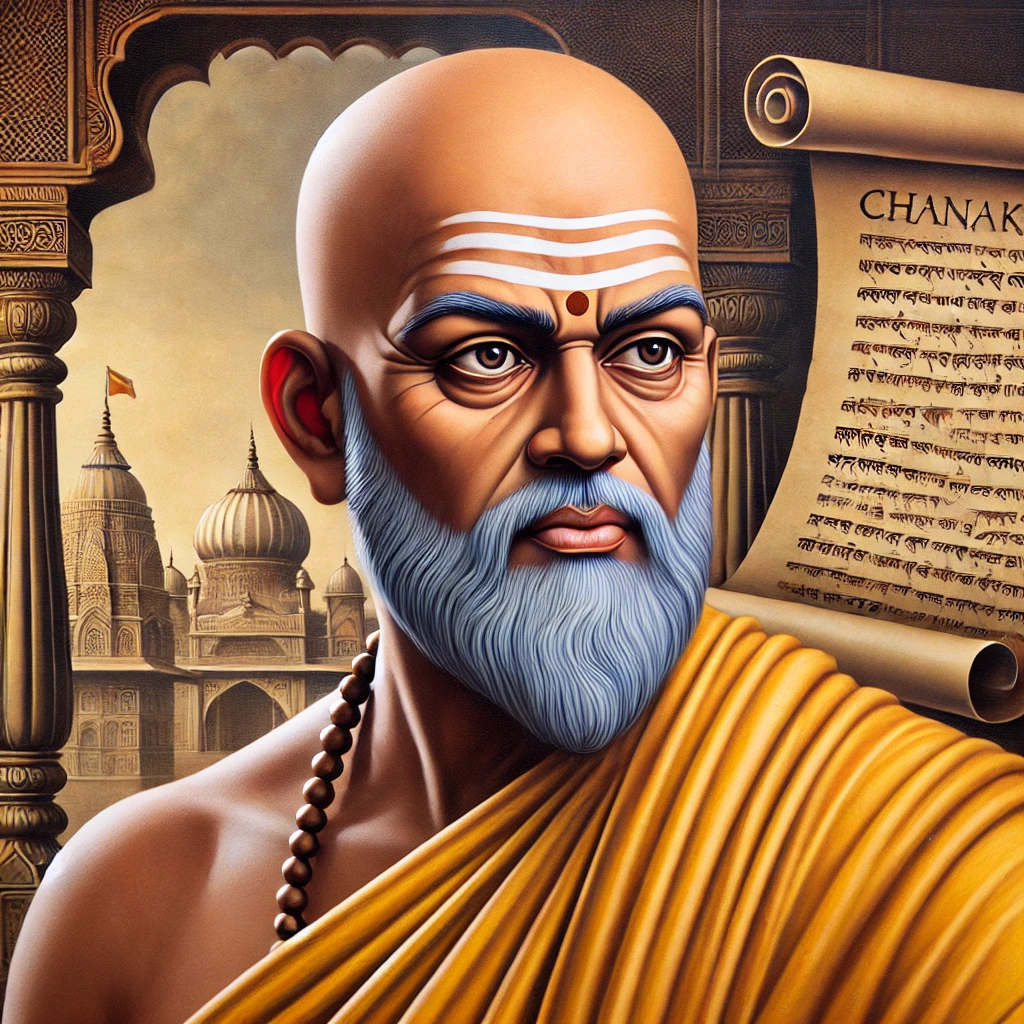 Read more about the article A Mother’s Love and the Story of Chanakya